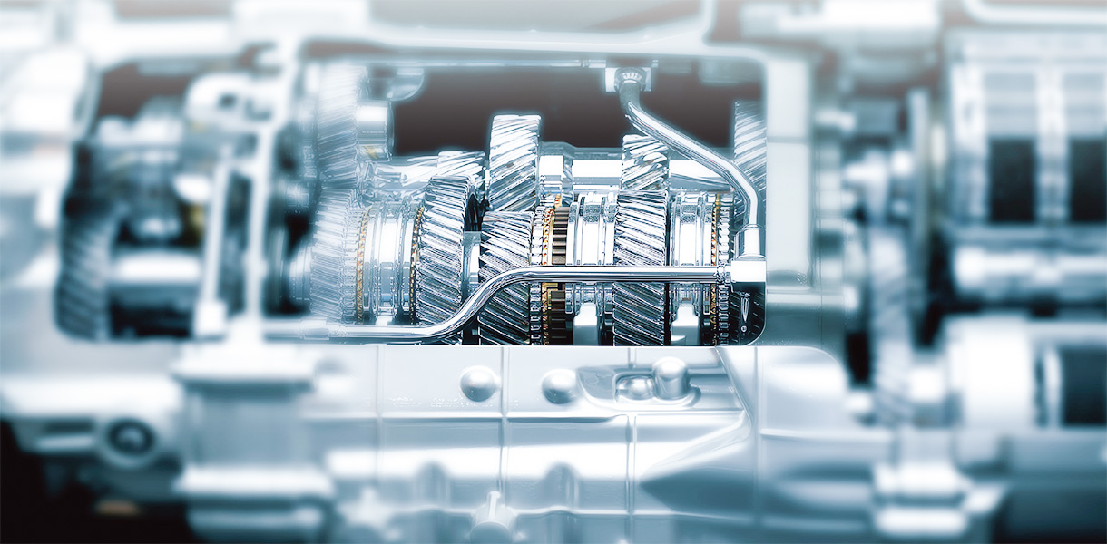 传动技术路线全面探索