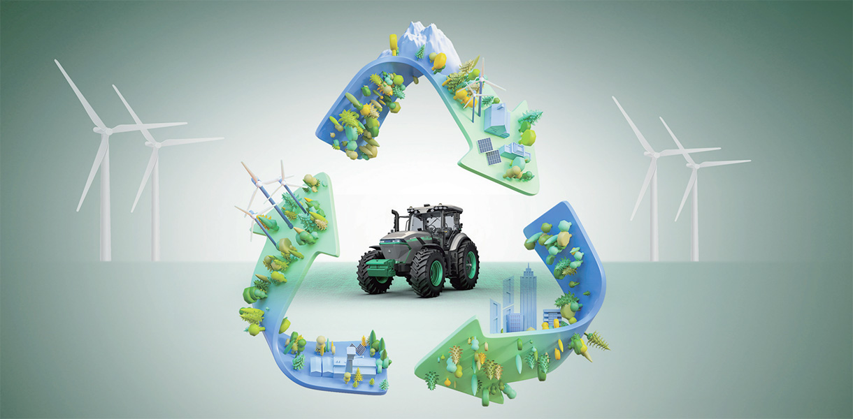 新能源技术引领