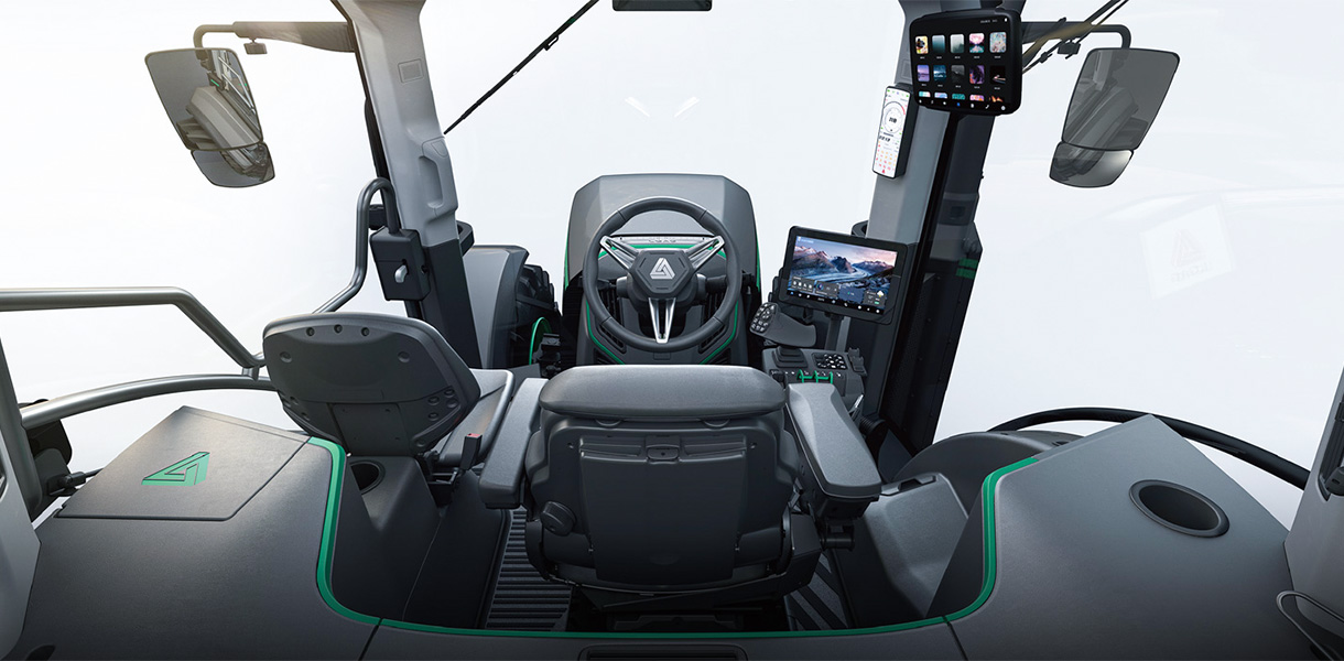 四屏联动 智能座舱