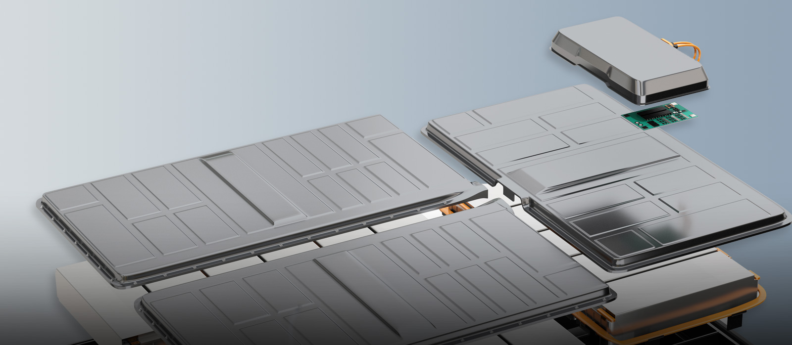 高充电倍率的动力电池BMS